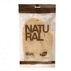 دستکش شستشوی بدن 50078 سوآوی پیل سری Natural مدل Sisal 