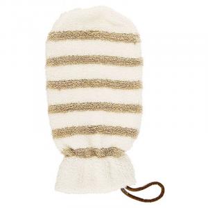 دستکش شستشوی بدن سوآوی پیل سری Natural مدل Ramie & Cotton