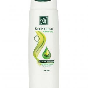 شامپو مای مدل Keep Fresh حجم 400 میلی لیتر