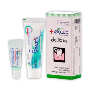 خمیر دنتول پلاس 