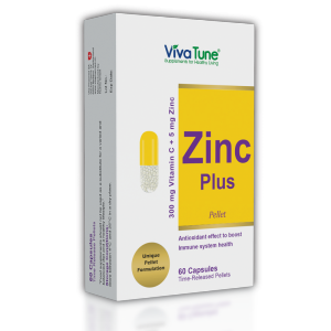 Zinc Plus pellets ویواتیون - خرید از داروخانه اینترنتی شیدر