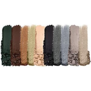 سایه چشم 10 رنگ کالر آیکون وت اند وایلد WET N WILD  1114076E lights off