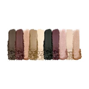 سایه چشم 10 رنگ کالر آیکون وت اند وایلد WET N WILD 1114073E nude awakening