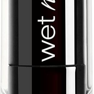 رژ لب سیلک فینیش Silk Finish وت اند وایلد Wet n Wild e540a hot red قرمز