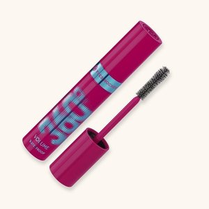 ریمل حجم دهنده ضدآب ۳۶۰ درجه مشکی ایوروشه کد : 89563