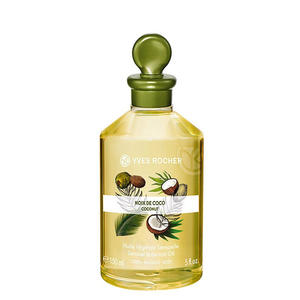روغن مرطوب کننده بدن با رایحه نارگیل پلیزر ناتور (مناسب ماساژ) ایوروشه
