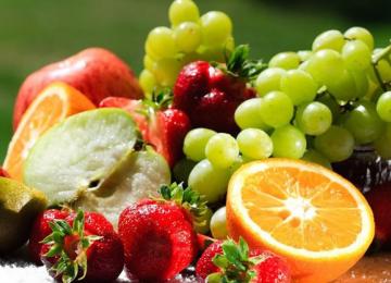 روش های شستشوی میوه و سبزی