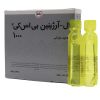 ویال ال آرژنین ۱۰۰۰ میلی گرم پرتقال بی اس کی ۱۰ عدد