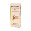 ضدآفتاب کرم پودری و پرایمری SPF50  سان سیف NC 20