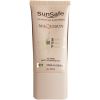 کرم ضد آفتاب کرم پودری SPF 50 سان سیف مدل N15 مقدار 40 گرم