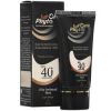 کرم ضد آفتاب کرم پودری بژ روشن SPF40 فیتو وان مناسب پوست چرب 30 میلی لیتر