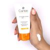 کانبیو کرم ضد آفتاب بی رنگ SPF +50 مناسب پوست چرب و مستعد آکنه