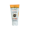 کرم ضد آفتاب نچرال بژ   سان سیف +SPF50 فاقد جاذب های شیمیایی مناسب پوست حساس ۵۰ میلی لیتر