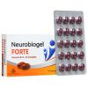 کپسول ژلاتینی نوروبیوژل فورت دانا فارما 40 عدد 