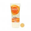 کرم ضد آفتاب spf50 بژروشن مناسب پوست چرب و مختلط ژنوبایوتیک 50 میلی لیتر 