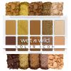 سایه چشم 10 رنگ کالر آیکون وت اند وایلد WET N WILD 1114075E call me sunshine