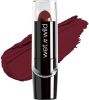 رژ لب سیلک فینیش Silk Finish وت اند وایلد Wet n Wild e536a dark wine شرابی تیره