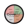 پالت اصلاح رنگ صورت وت اند وایلد CoverAll