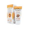 کرم ضد آفتاب سان سیف بژ طبیعی +SPF50 فاقد جاذب های شیمیایی مناسب پوست حساس 