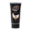 کرم ضد آفتاب کرم پودری  بژ متوسط SPF40 فیتو وان مناسب پوست چرب 30 میلی لیتر