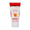 کرم ضد آفتاب ضد چروک نچرال بژ SPF50 سان سیف انواع پوست	