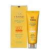 کرم ضد آفتاب  پوست نرمال تا خشک  spf60  بی رنگ سینره 50 میل