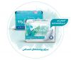 نوار بهداشتی بالدار مای لیدی مدل Maxi Blue فیروزه ای سایز بزرگ بسته 10 عددی