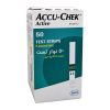 نوار تست قند خون اکتیو اکیو چک ۵۰ عددی