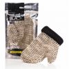 دستکش شستشوی بدن سوآوی پیل سری Black مدل Sisal