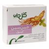 کپسول جین سین گل دارو ۳۰ عددی