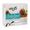 قرص لیورگل ۷۰ میلی گرم گل دارو ۳۰ عدد