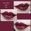 رژ لب سیلک فینیش Silk Finish وت اند وایلد Wet n Wild e536a dark wine شرابی تیره