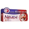 ژل ماساژ بدن نوکس  مدل Cool And Heat Therapy حجم 100 میل