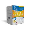 پودر او آر اس 10 ساشه با طعم لیمو روزدارو