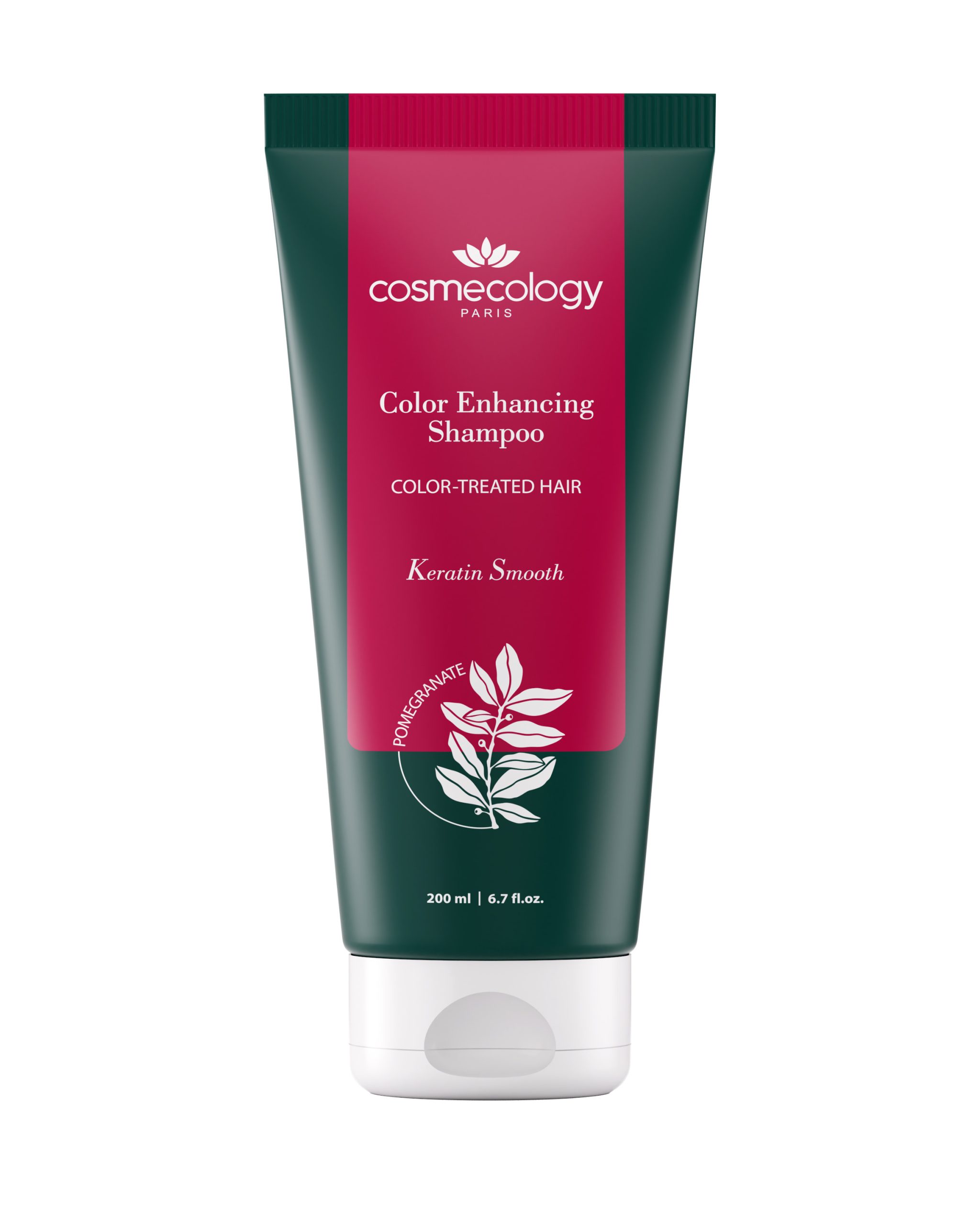 Color Enhancing Shampoo شامپو تثبیت کننده رنگ مو کاسمکولوژی 200 میل